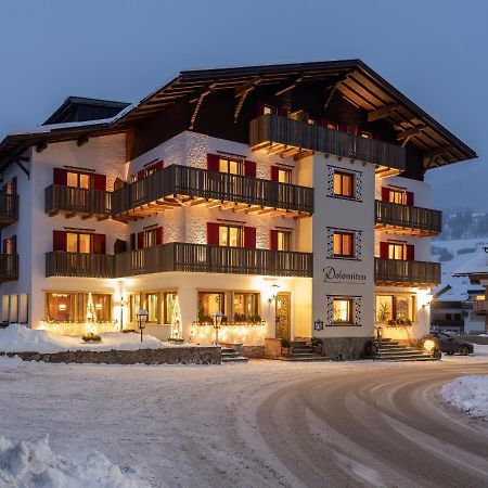Hotel Dolomiten Monguelfo-Tesido / Welsberg-Taisten Exterior photo